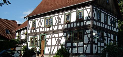 Ferienhaus Gesindestube Trusetal - Brotterode-Trusetal