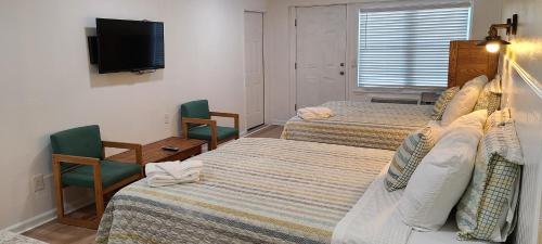 Driftin Sands Room Type - Deluxe Double Room
