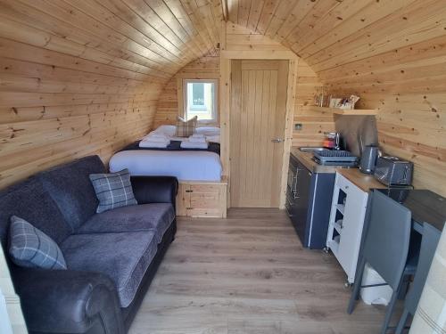 Caledonian Pod. In Caol, Fort William - Apartment - Caol