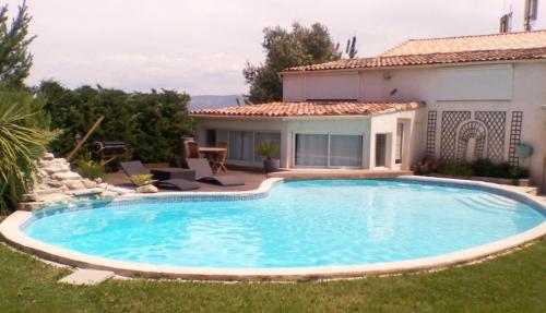 Maison St Jacques Cavaillon gîte à louer Cavaillon