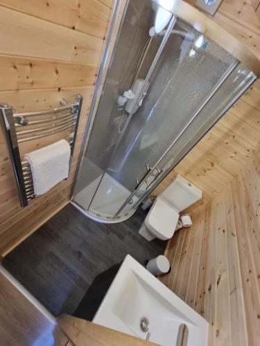 Caledonian Pod. In Caol, Fort William 3