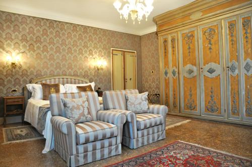 Hotel Villa Condulmer in มอกลิอาโน เวเนโต