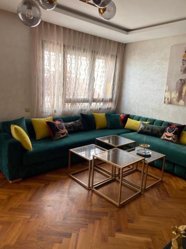 Casa finance city apartment, Casablanca (fotografie 2)