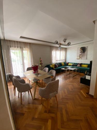 Casa finance city apartment, Casablanca (fotografie 6)