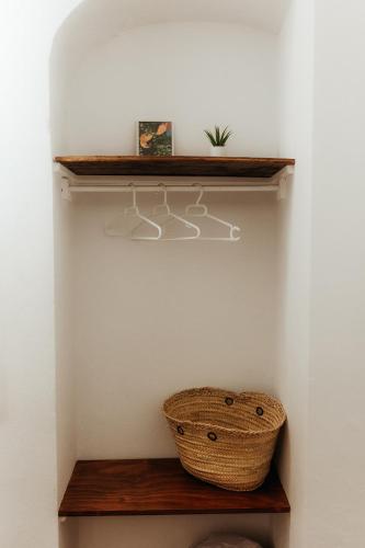 Single Room with Shared Bathroom room in Hostal Africa
