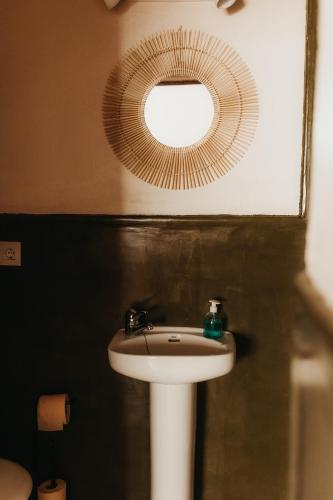 Double or Twin Room with Private Bathroom room in Hostal Africa