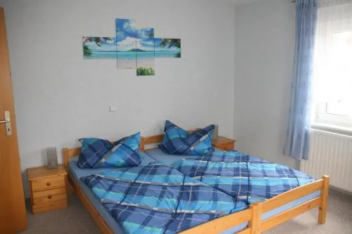 Apartment Schinkmann in Bad Frankenhausen, Deutschland