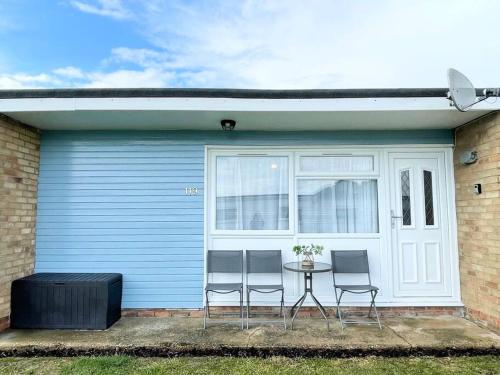 المنظر الخارجي, 119 Hemsby Holiday Chalet, Convenient for sandy beach in جريت يارماوث