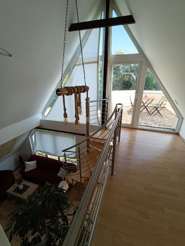 شرفة/ تراس, Casa Impex in Walldorf