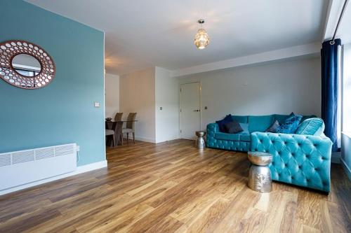 Photo 5 of 2 Bedroom Apt, With Parking. Northern Quarter