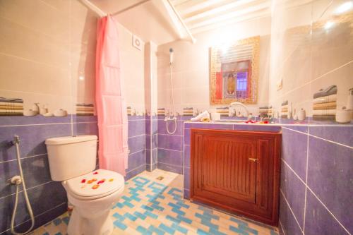 Casa de banho, Riad Hayat Fes in Fes