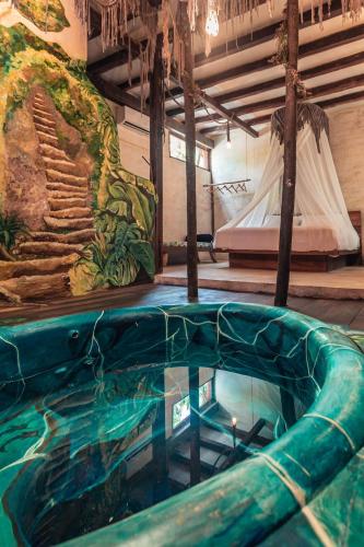 Hidden Treehouse Tulum Eco-Hotel