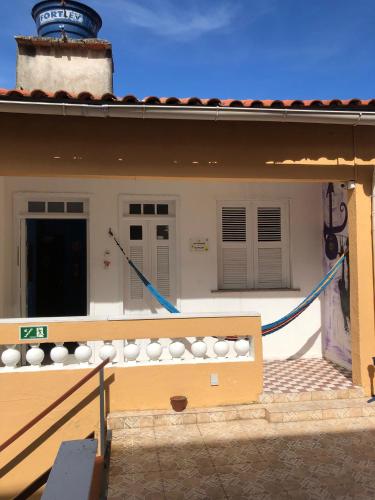 Entrance, Refugio Hostel Fortaleza in Fortaleza City Center