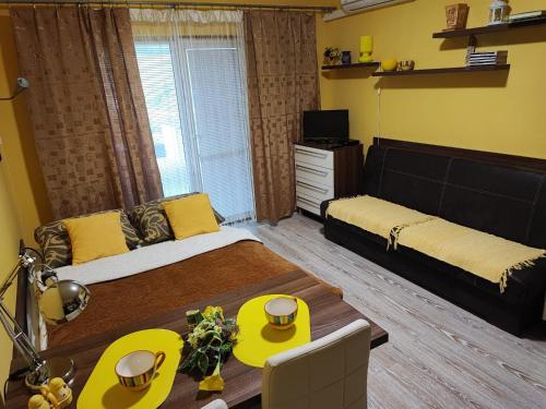 Slnečné apartmány