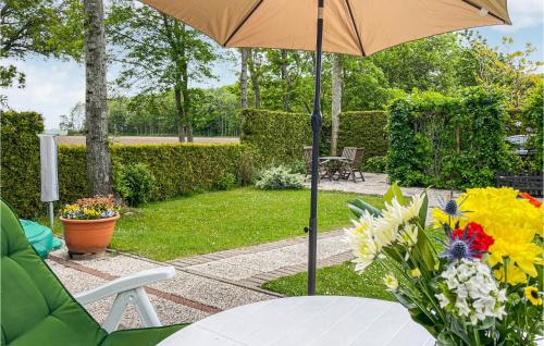  Beautiful Home In Tzummarum With 2 Bedrooms, Outdoor Swimming Pool And Wifi in Tzummarum