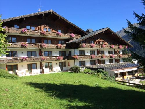 Suitehotel Kleinwalsertal in Hirschegg, Österreich