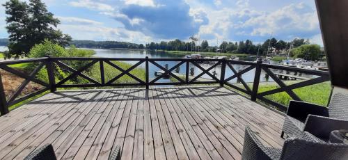 Mazurska Rafa in Bogaczewo