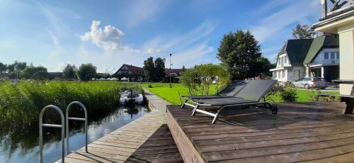 Mazurska Rafa in Bogaczewo