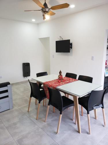 Ganesha Abasto Apartments