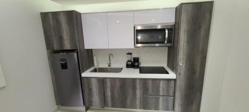 One-Bedroom Apartment room in 5TH Avenue Aparment