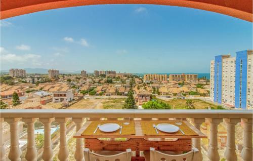  Amazing apartment in Playa Honda with WiFi, Outdoor swimming pool and 2 Bedrooms, Pension in Playa Honda