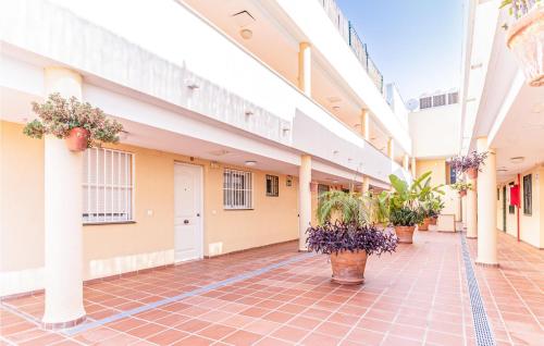 Ngoại cảnh khách sạn, Beautiful Apartment In Benalmádena (Beautiful Apartment In Benalmadena) in Rancho Domingo