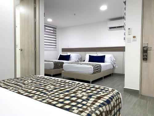 Seven Inn Hotel, Medellín (photo 8)