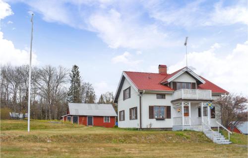 Nice Home In Åsenhöga With Wifi - Gnosjö
