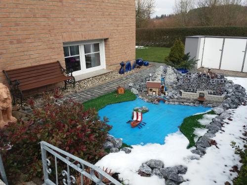 Ferienwohnung Knaub in Bad Wildungen