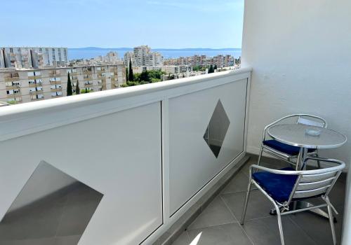 Apartman LUNA Split Modern SEA VIEW Apartment, Split (photo 8)