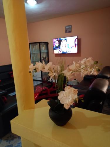 Chambre privee meublee climatisee in Ziguinchor