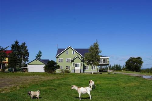 Accommodation in Kiyosato