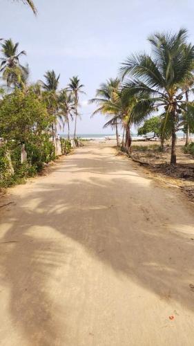 пляж, LA GAITERA Cabaña (LA GAITERA Cabana) in Moñitos