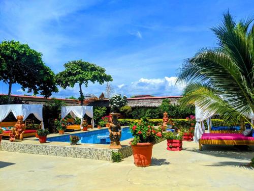 The Cottages by the Sea