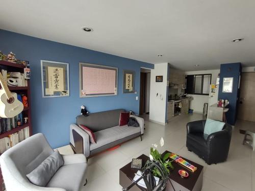 Departamento COMPARTIDO en el Corazón de la Ciudad 2