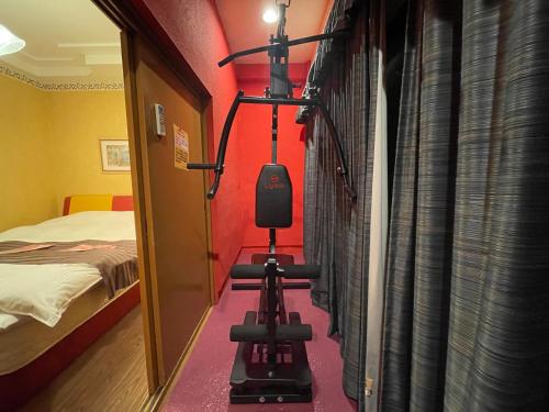 고베 HOTEL マナティ 3성급 호텔 객실