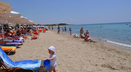 Kosta Apartment Halkidiki