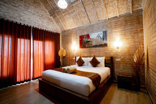 Gara Gara Sea View Room Type - Deluxe Twin Room with Sea View