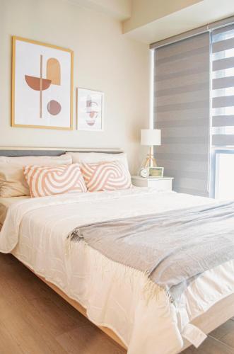 Cozy and Classy Studio Across Airport Terminal 3, Manila (fotografie 3)