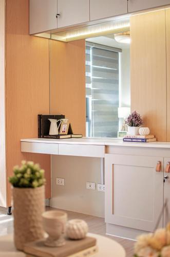 Cozy and Classy Studio Across Airport Terminal 3, Manila (fotografie 10)