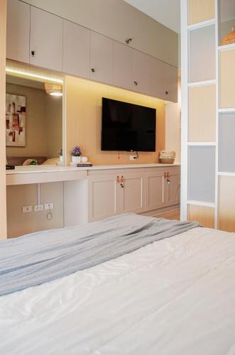 Cozy and Classy Studio Across Airport Terminal 3, Manila (fotografie 8)