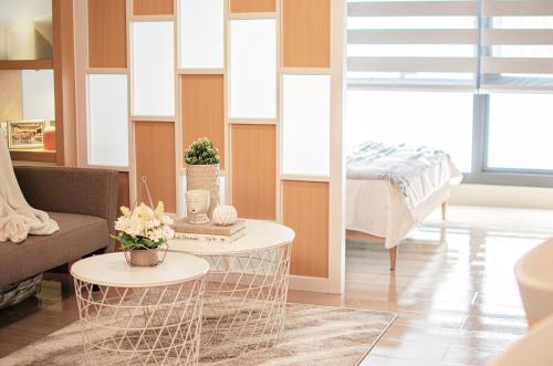Cozy and Classy Studio Across Airport Terminal 3, Manila (fotografie 7)