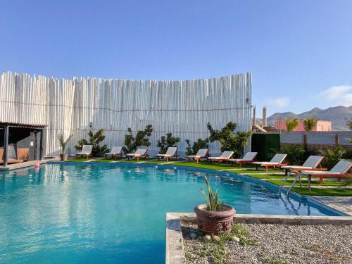 Hotel los Delfines de Chicama - 수영장