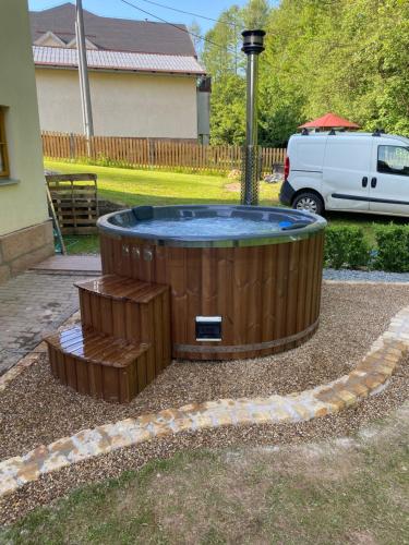 Droom b&b Čermná (Droom b&b Cermna) in เซอร์มนา