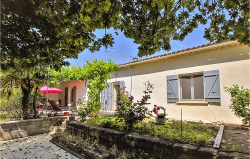 Stunning Home In Le Thor With Wifi And 4 Bedrooms - Location saisonnière - Le Thor