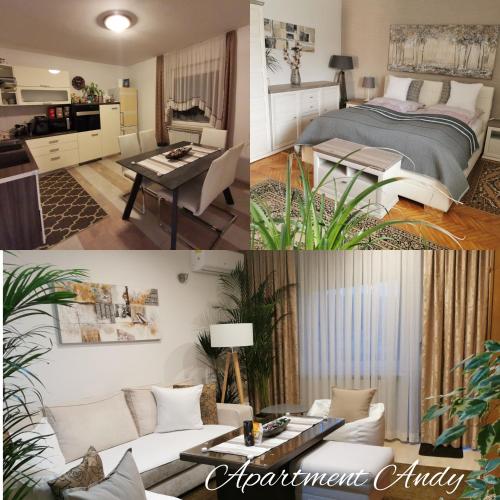 Apartment Andy Medvode 