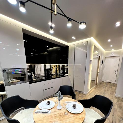 المرافق, Vodogray luxury apartments Елітний Житловий комплекс (Vodogray luxury apartments Елітнии Житловии комплекс) in تشيرنيفستي