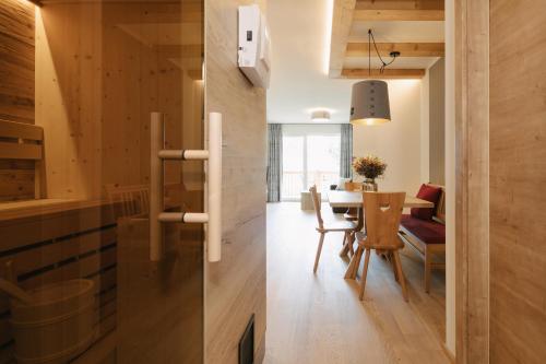 Two-Bedroom Apartment with Sauna