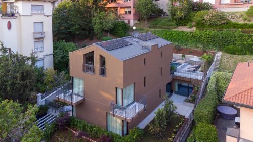 Small Double Room room in Le Stanze del Lago Villa Seta