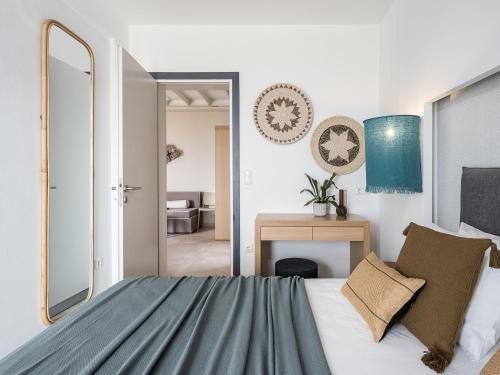 2 bedrooms, 4 beds